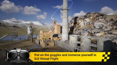 Introducing DJI Virtual Flight, a mobile app designed by the DJI flight simulator team for practising FPV flying techniques. . Dji virtual flight apk android